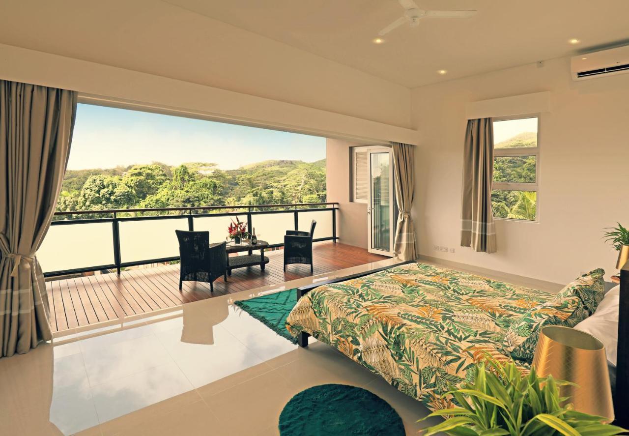 Cliffhanger Mountain Villas With Private Pools Misere Eksteriør bilde
