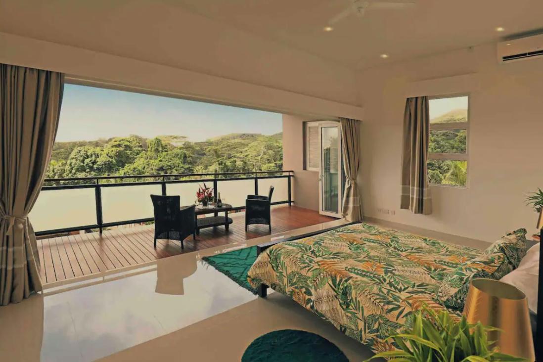 Cliffhanger Mountain Villas With Private Pools Misere Eksteriør bilde